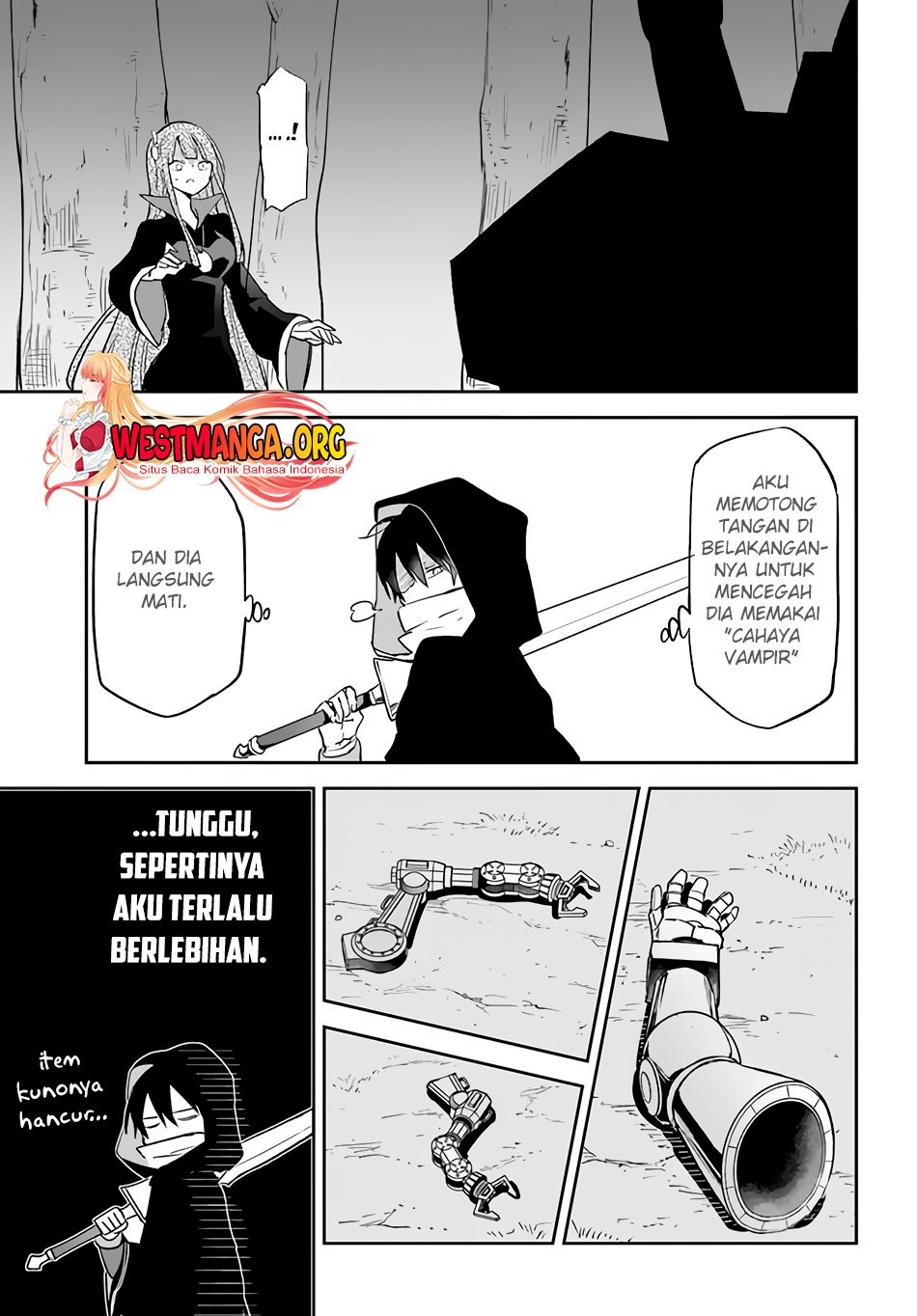 Henkyou Gurashi no Maou, Tensei shite Saikyou no Majutsushi ni naru ~Aisarenagara Nariagaru Moto Maō wa, Ningen o Shiritai~ Chapter 34